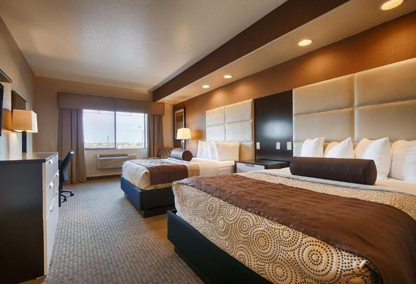 חדר סטנדרט, Best Western Plus Lackland Hotel And Suites