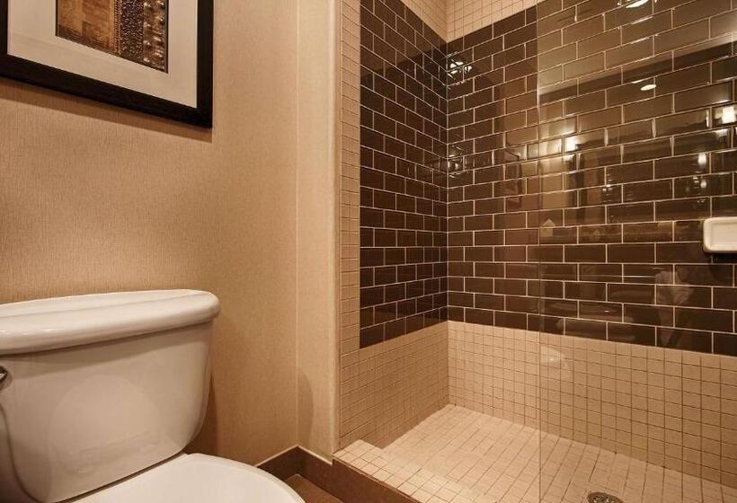חדר דלוקס, Best Western Plus Lackland Hotel And Suites
