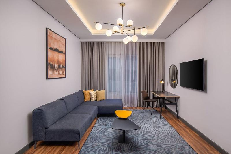 Suíte Executivo, Four Points By Sheraton Lagos