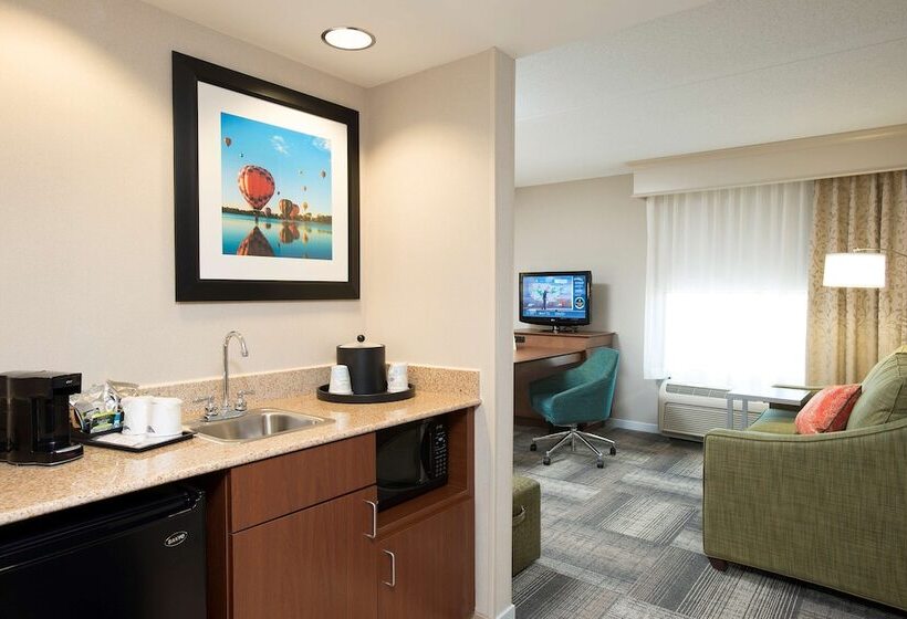 Студия Стандарт, Hampton Inn & Suites Cincinnati Union Center