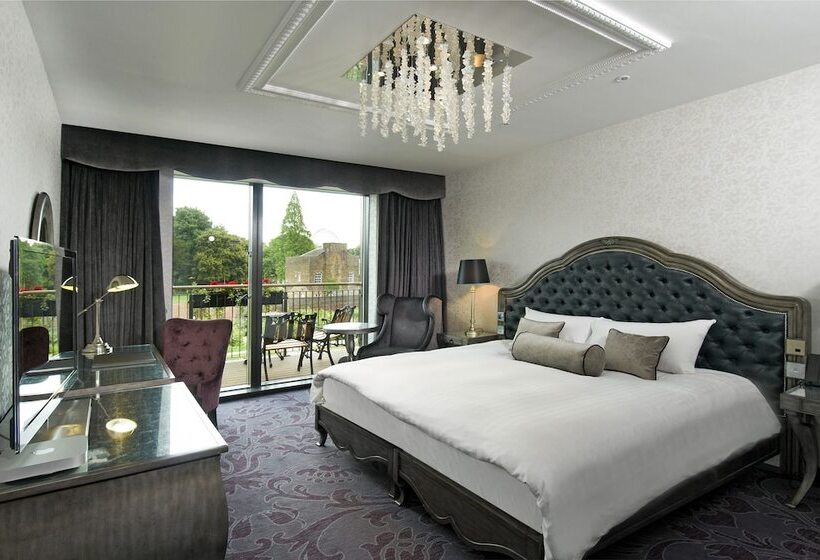 Júnior Suíte Cama King, Hilton London Syon Park