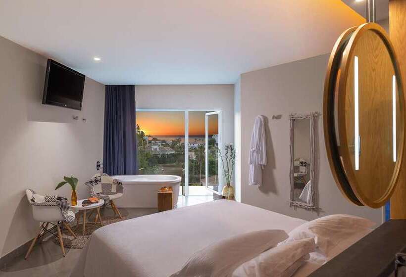 quarto Deluxe Cama King com Vistas, Hilton London Syon Park