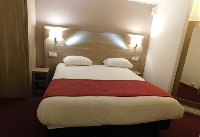 Номер Стандарт, The Originals City, Hôtel Ambacia, Tours Sud