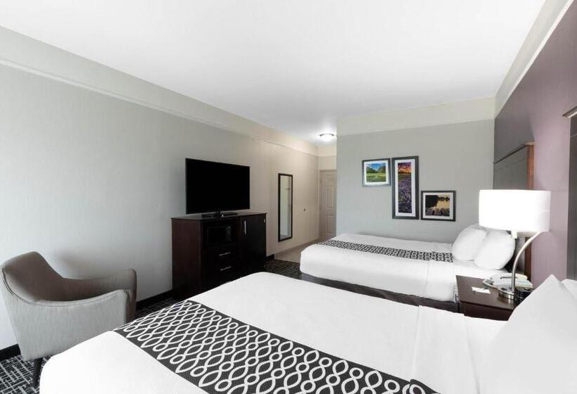 Номер Deluxe, La Quinta By Wyndham Port Lavaca
