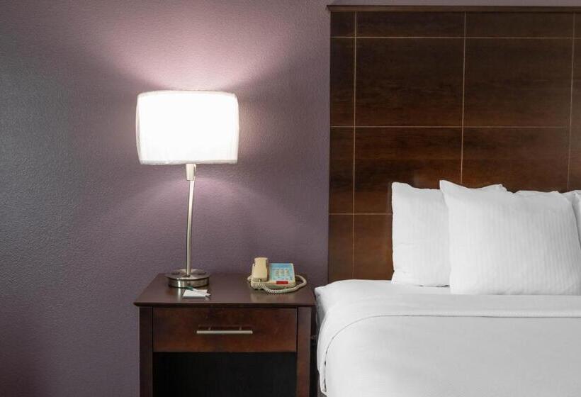Номер Deluxe, La Quinta By Wyndham Port Lavaca