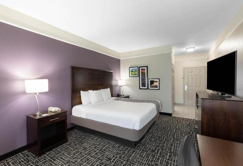 Номер Deluxe Кровать Кинг, La Quinta By Wyndham Port Lavaca