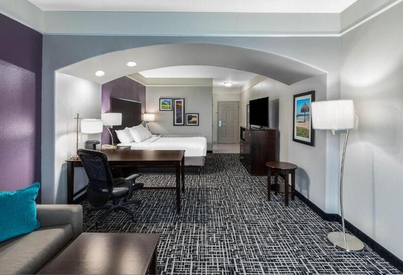 Номер Deluxe Адаптированный для Инвалидов, La Quinta By Wyndham Port Lavaca