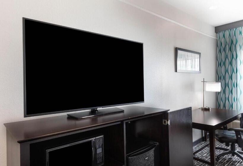 Люкс Кровать Кинг, La Quinta By Wyndham Port Lavaca