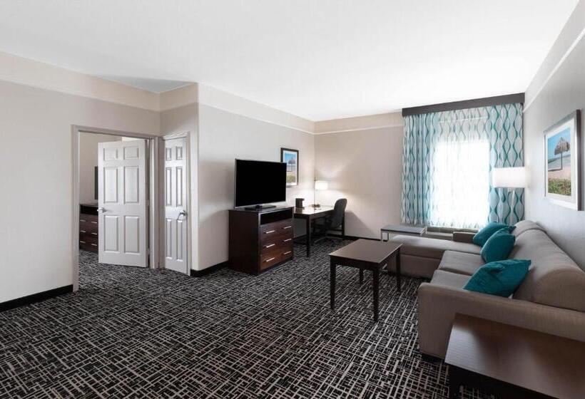 Люкс Кровать Кинг, La Quinta By Wyndham Port Lavaca