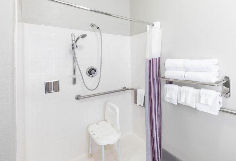 Люкс Адаптированный для Инвалидов, La Quinta By Wyndham Port Lavaca