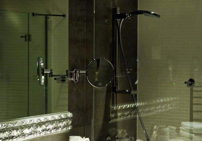 디럭스 룸, Van Der Valk Sélys Liège Hotel & Spa