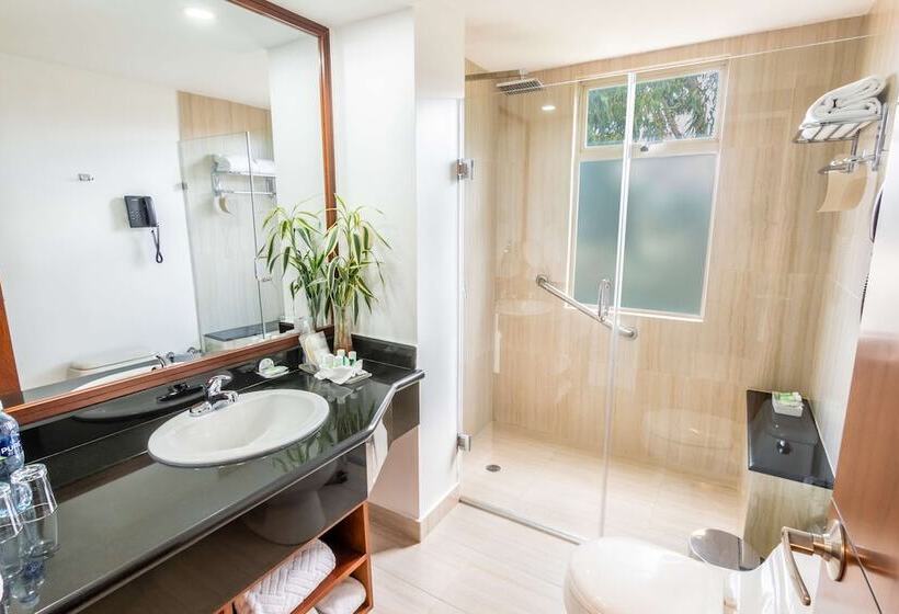 Номер Стандарт, Sonesta Hotel Loja