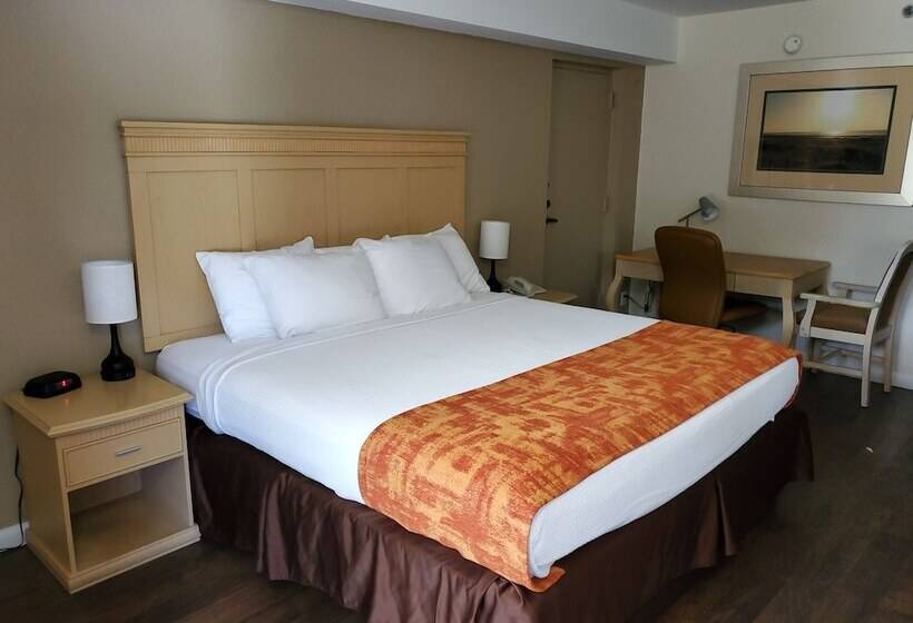 Quarto Estandar Cama Casal, The Paragon Of Golden Isles