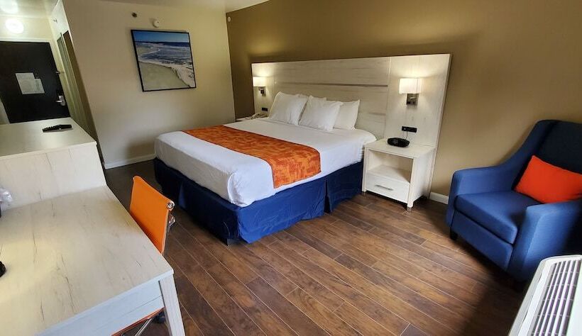 Quarto Estandar Cama Casal, The Paragon Of Golden Isles