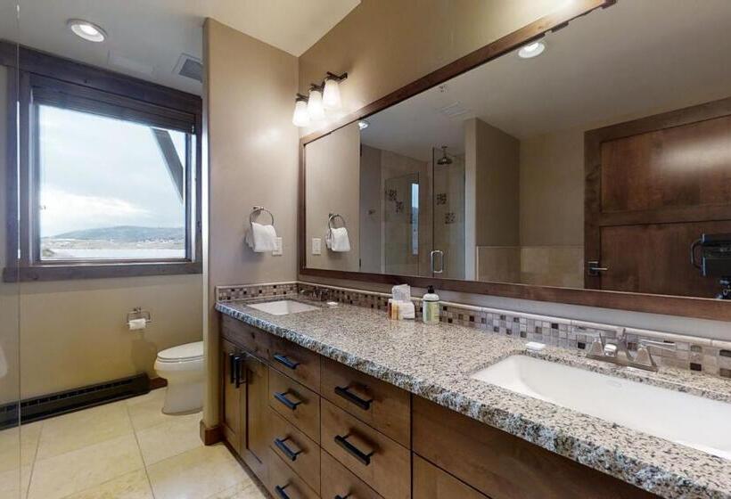带3个卧室的公寓, Trailhead Lodge 4100