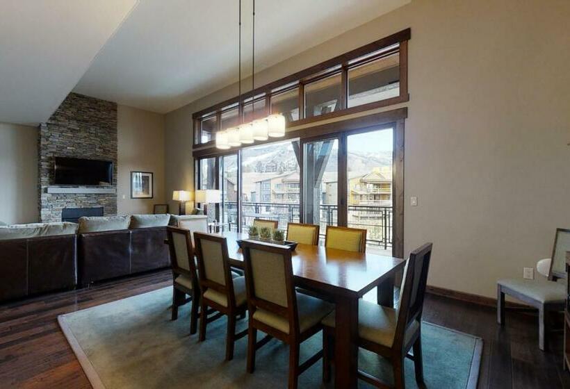 带3个卧室的公寓, Trailhead Lodge 4100
