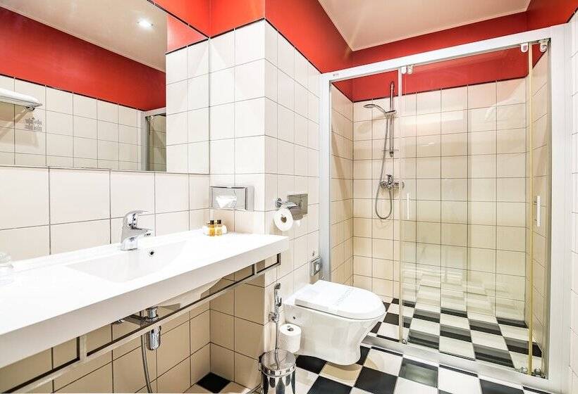 اتاق استاندارد, Victoria Hotel Kaunas