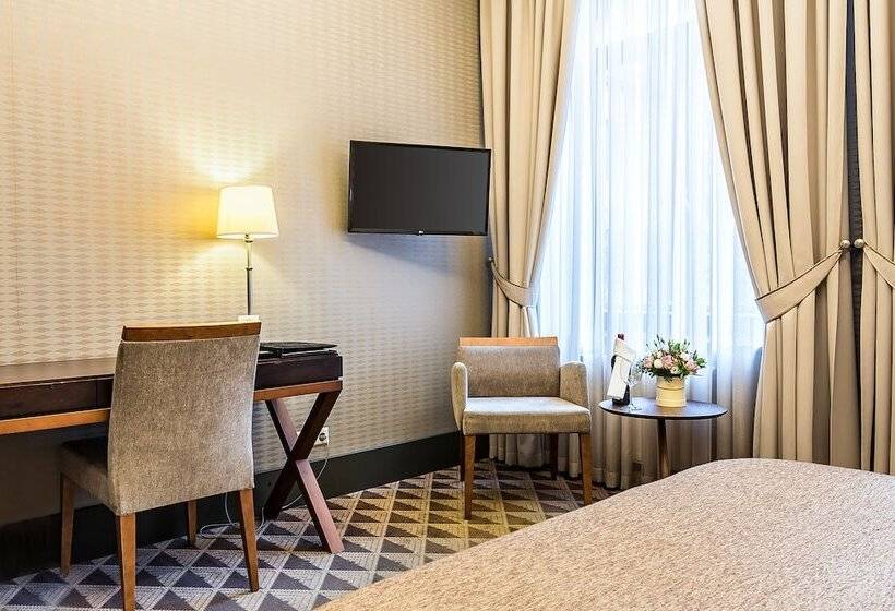 اتاق کلاس بیزنس, Victoria Hotel Kaunas