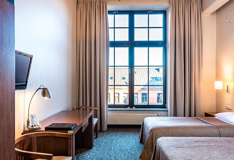 اتاق استاندارد, Victoria Hotel Kaunas