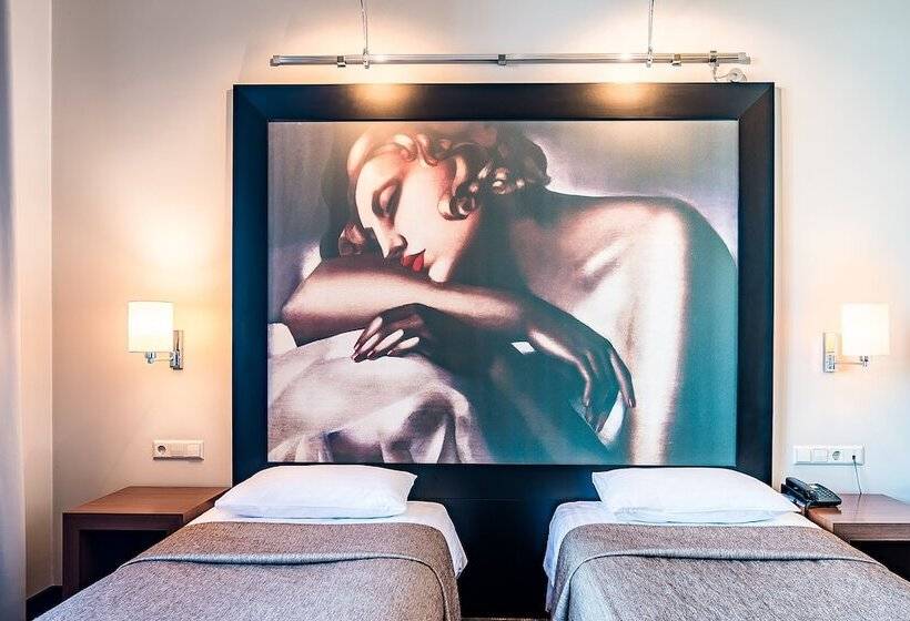 اتاق استاندارد, Victoria Hotel Kaunas