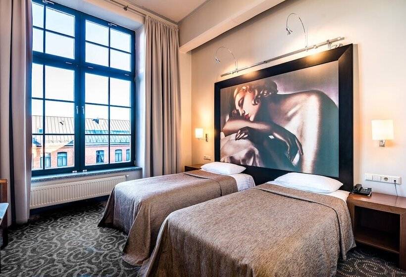 اتاق استاندارد, Victoria Hotel Kaunas