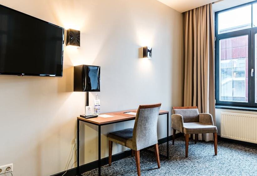 اتاق استاندارد, Victoria Hotel Kaunas