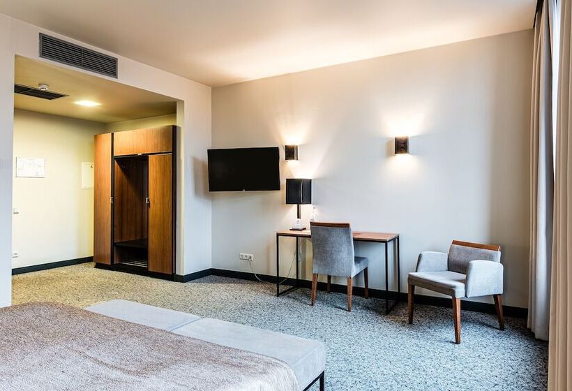 اتاق استاندارد, Victoria Hotel Kaunas