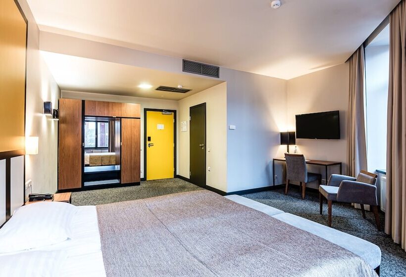 اتاق استاندارد, Victoria Hotel Kaunas