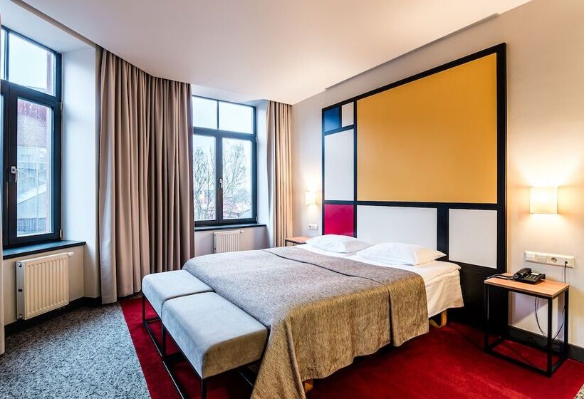 اتاق استاندارد, Victoria Hotel Kaunas