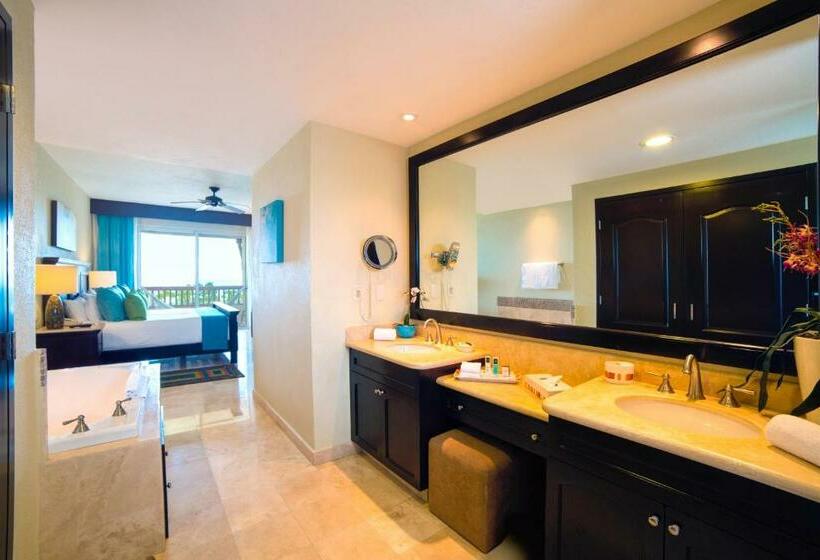 带2个卧室的套房, Villa Del Palmar Cancun Luxury Beach Resort & Spa