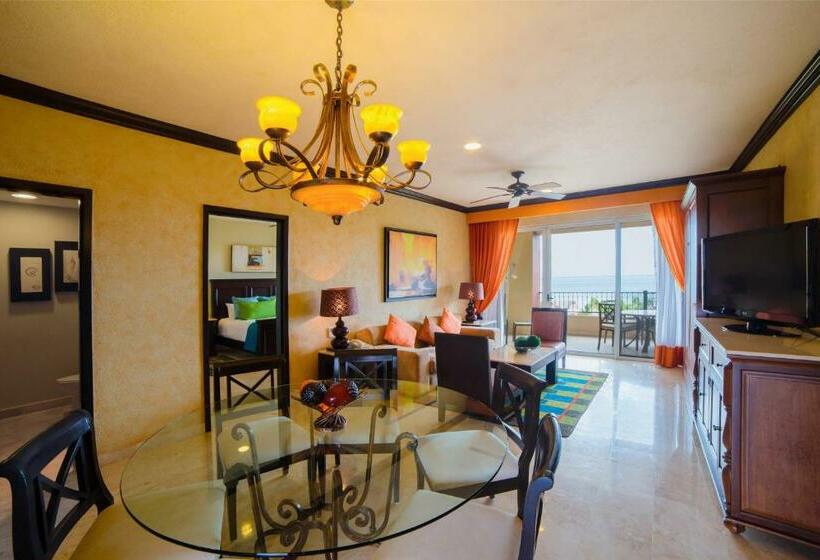 带2个卧室的套房, Villa Del Palmar Cancun Luxury Beach Resort & Spa