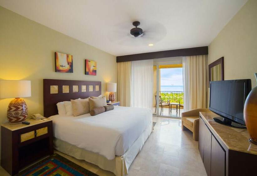 带2个卧室的套房, Villa Del Palmar Cancun Luxury Beach Resort & Spa