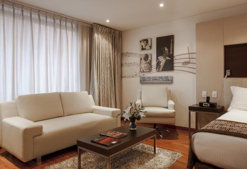 Полулюкс, Jazz Apartments