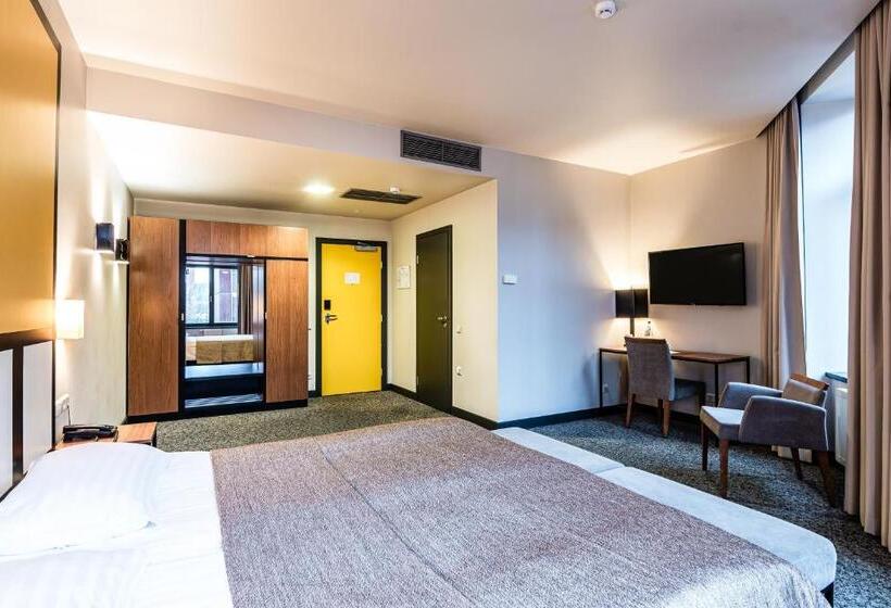 اتاق استاندارد, Victoria Hotel Kaunas