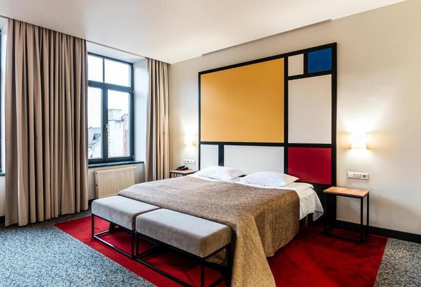 اتاق استاندارد, Victoria Hotel Kaunas