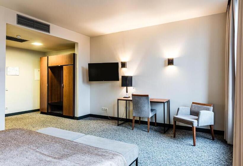 اتاق استاندارد, Victoria Hotel Kaunas