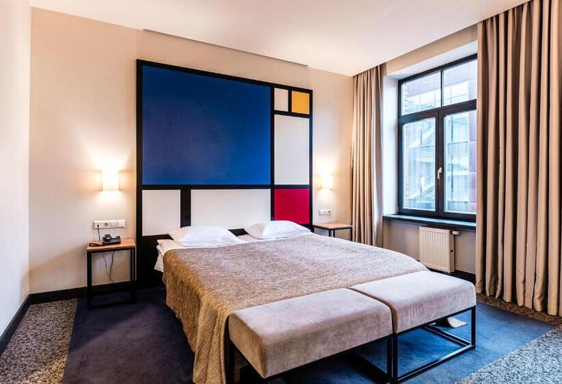 اتاق استاندارد, Victoria Hotel Kaunas