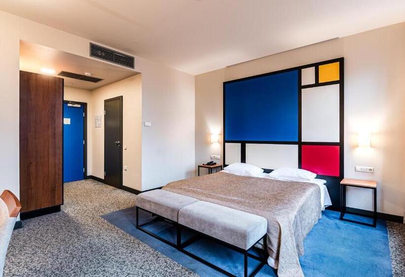 اتاق استاندارد, Victoria Hotel Kaunas