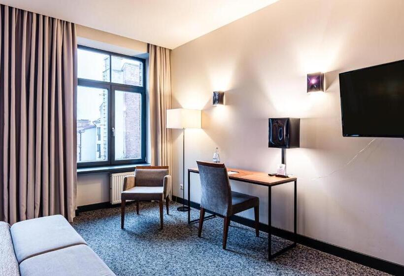 اتاق استاندارد, Victoria Hotel Kaunas