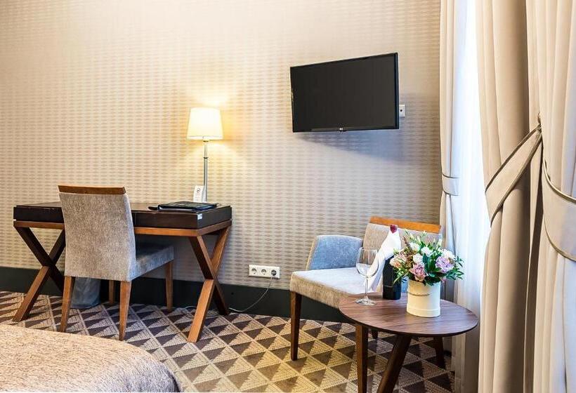 اتاق کلاس بیزنس, Victoria Hotel Kaunas