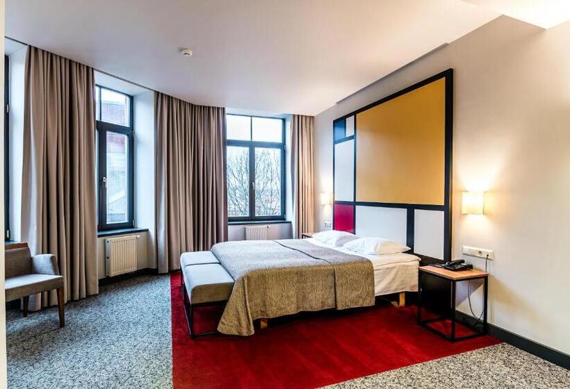 اتاق استاندارد, Victoria Hotel Kaunas