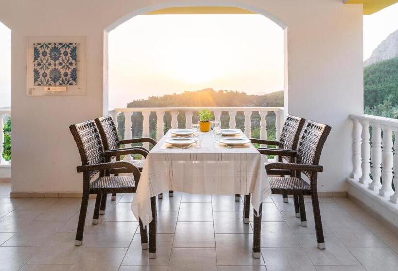 اتاق لوکس با تخت بزرگ, Apa Mountain Lodge