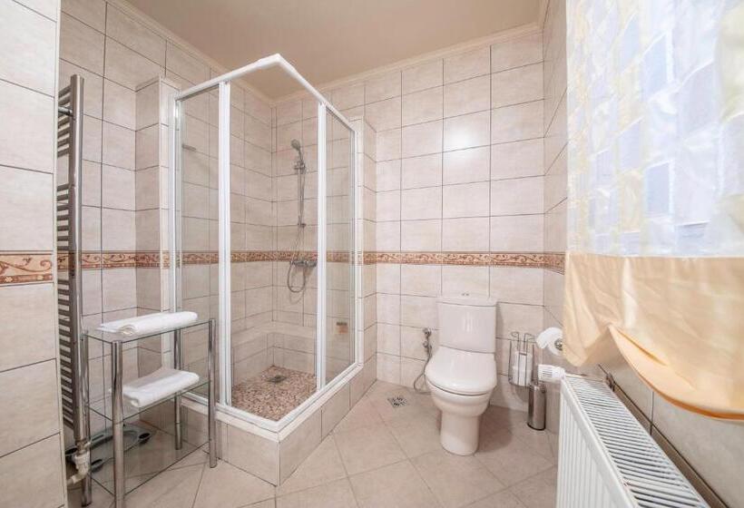اتاق لوکس با تخت بزرگ, Apa Mountain Lodge