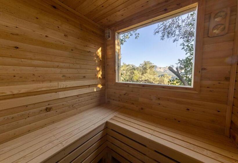 سوییت سوپریور, Apa Mountain Lodge