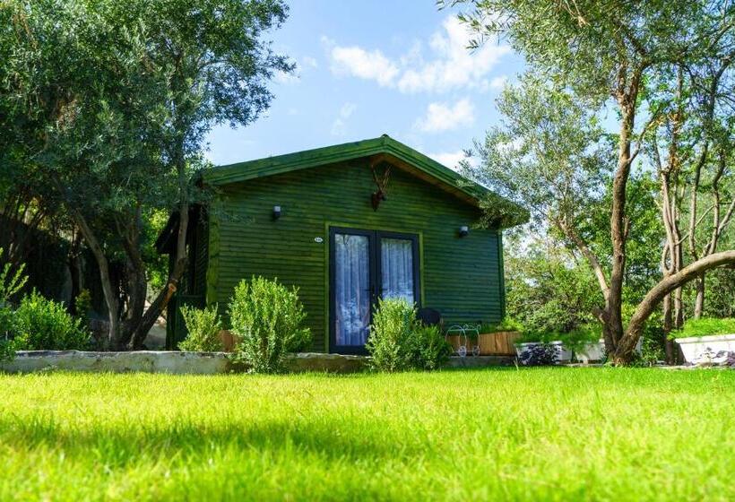 سوییت لوکس, Apa Mountain Lodge
