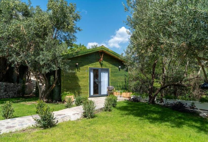 سوییت لوکس, Apa Mountain Lodge