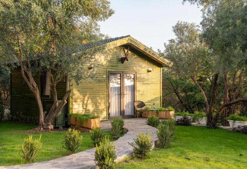 سوییت لوکس, Apa Mountain Lodge