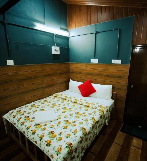 Вилла 1 Спальня Вид на Сад, Holistic Stay Eco Resort & Ayurvedic Retreat