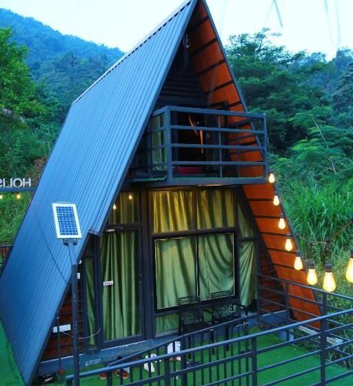 Семейное Студио, Holistic Stay Eco Resort & Ayurvedic Retreat