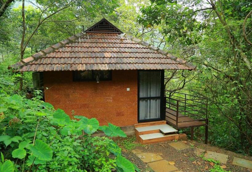Вилла Superior 1 Спальня, Holistic Stay Eco Resort & Ayurvedic Retreat